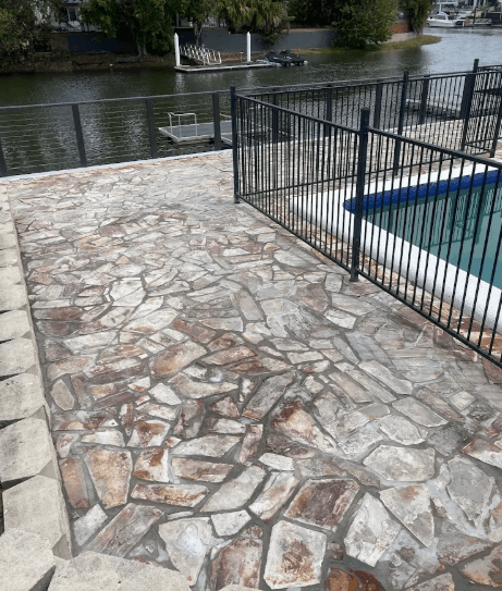 Tiler Service cover