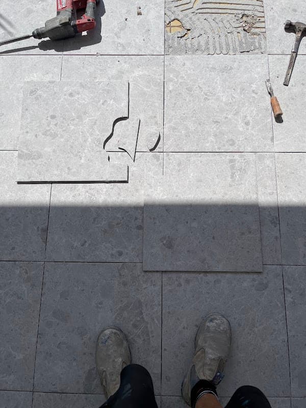 Tiler Service project 5