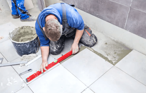 Tilers Inc project 3