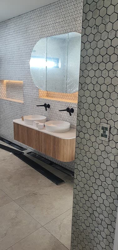 Tiling Services Sydney project 1