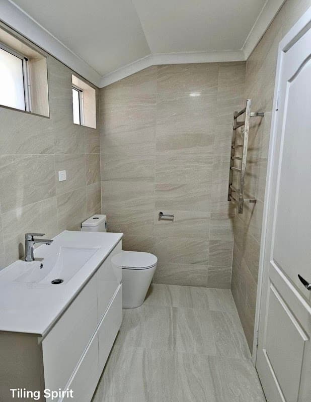 Tiling Spirit