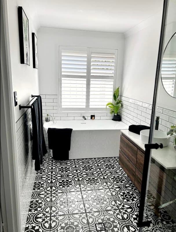 Tiling Spirit project 3