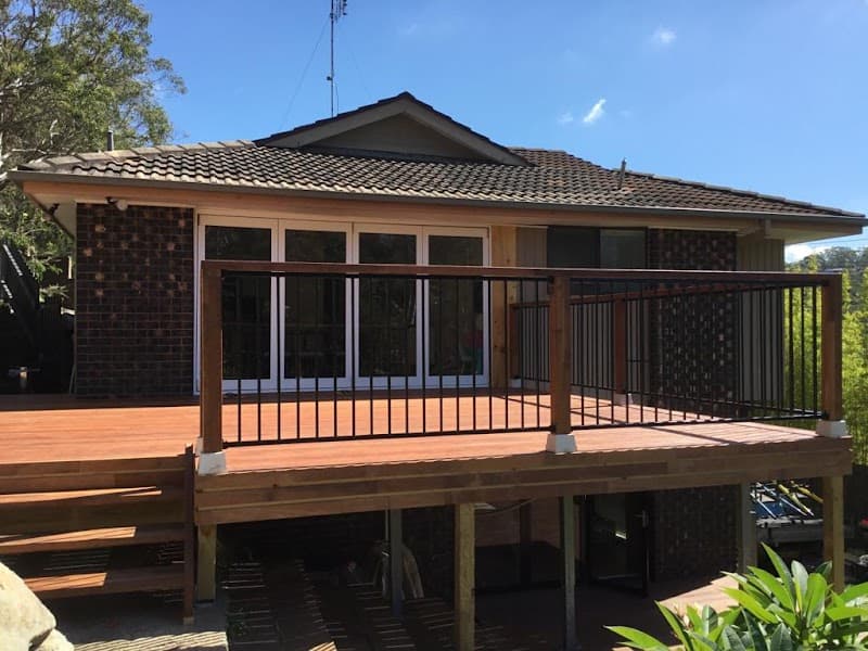 Timber Decks Sydney cover
