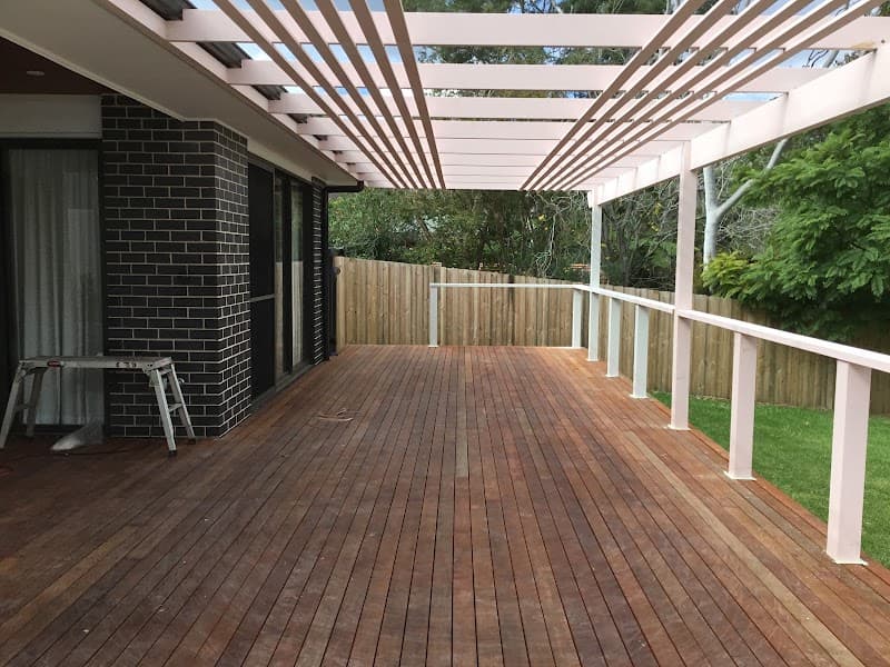 Timber Decks Sydney project 3