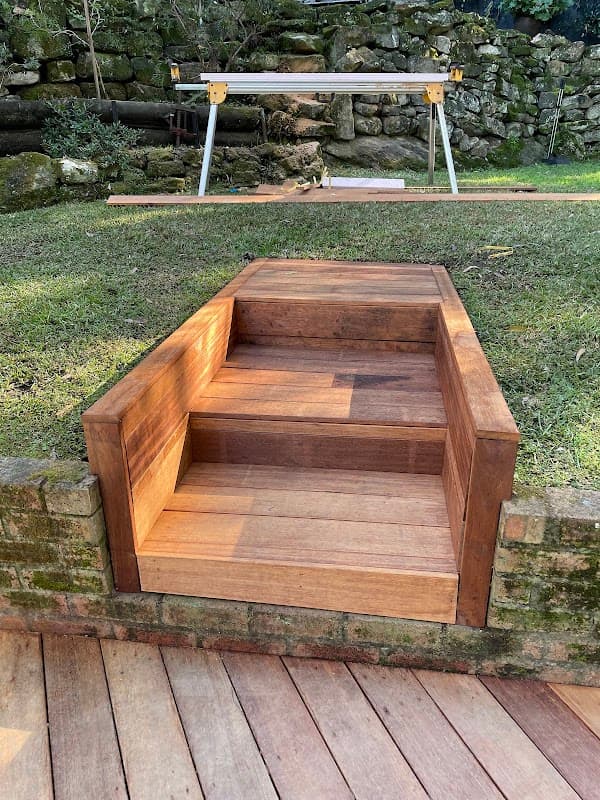Timber Decks Sydney project 6