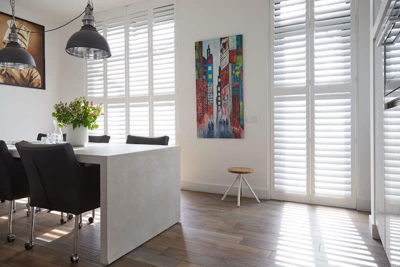 Timbershades Group - Sydney Blinds, Shutters & Awnings project 1