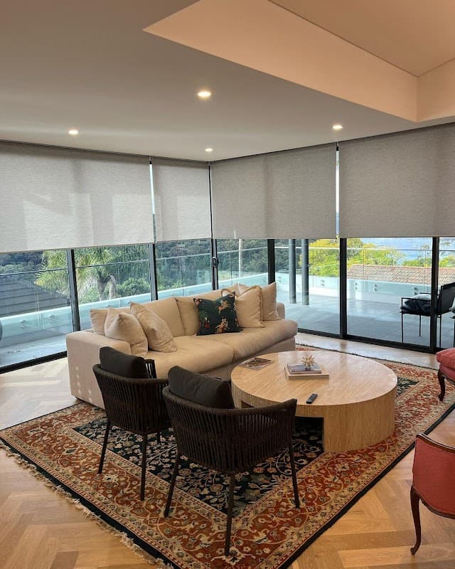 Timbershades Group - Sydney Blinds, Shutters & Awnings project 3