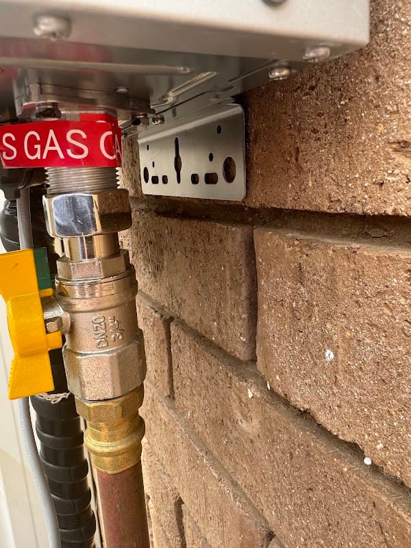 Tims Plumbing project 5