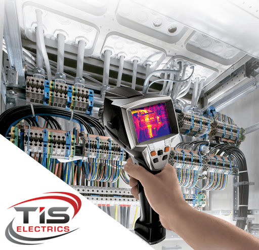 TIS Electrics cover