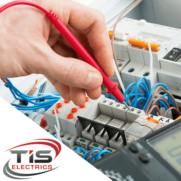 TIS Electrics project 3