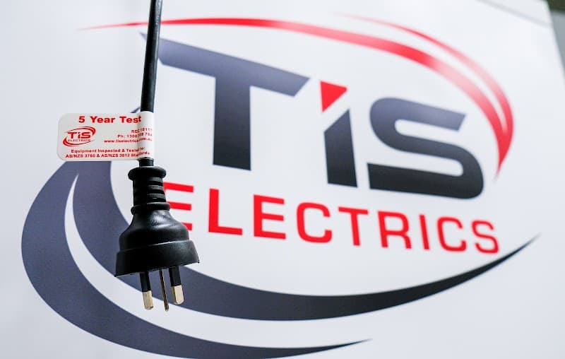 TIS Electrics project 5