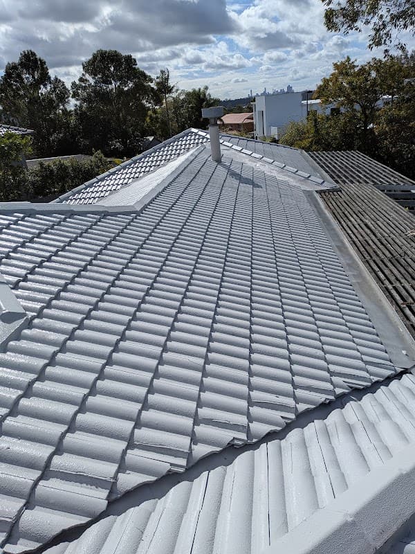 Titan roof restoration project 1
