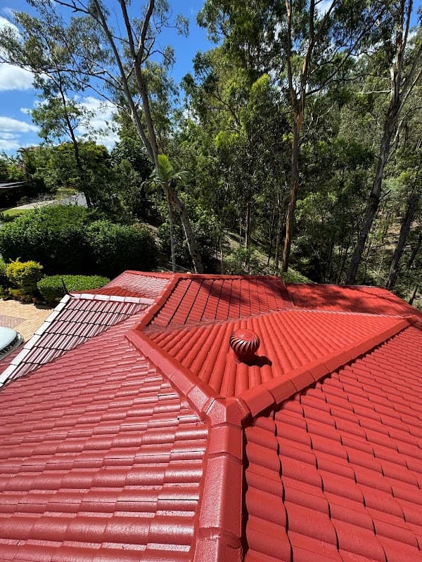 Titan roof restoration project 3