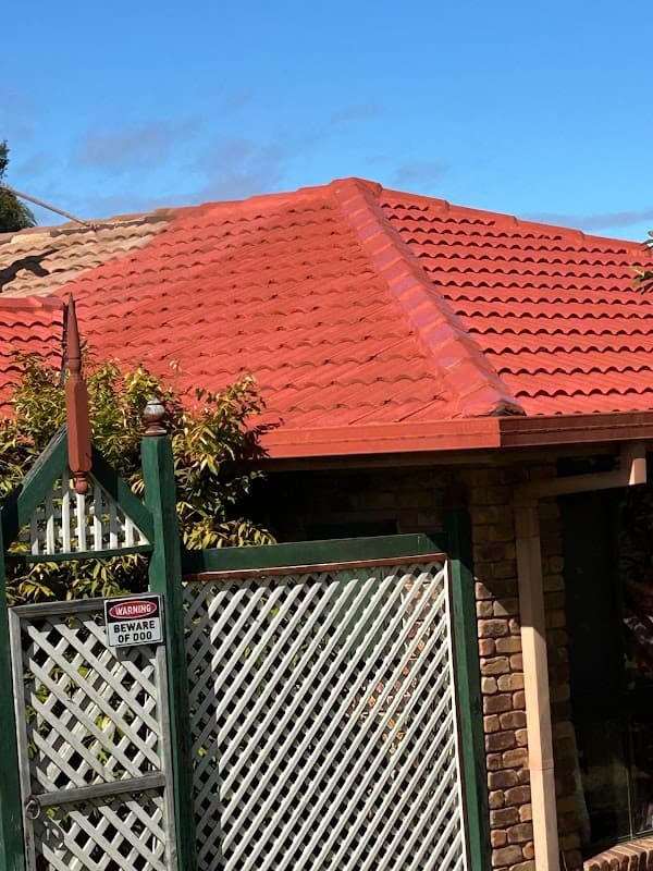 Titan roof restoration project 4