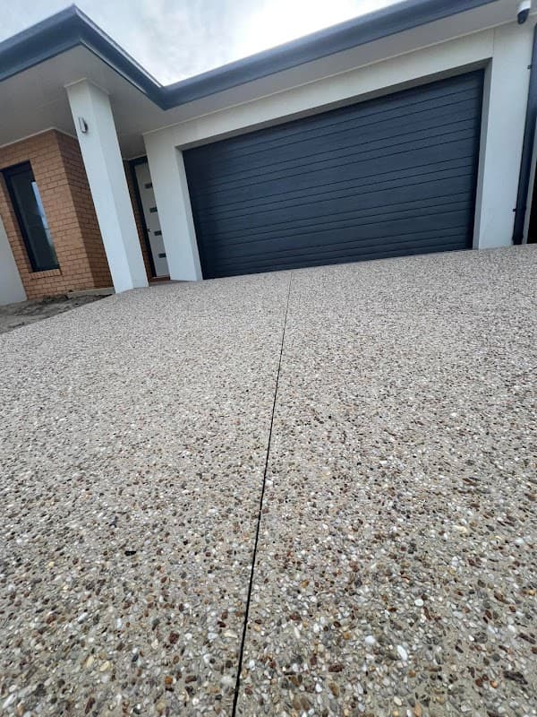 TJT Concreting project 1