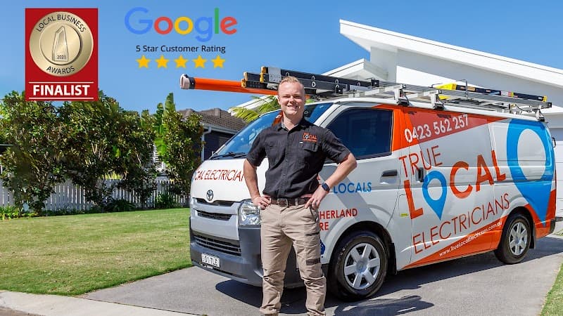 TL Electricians Wollongong project 1