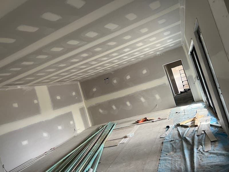 Tom McNamara Plastering project 2