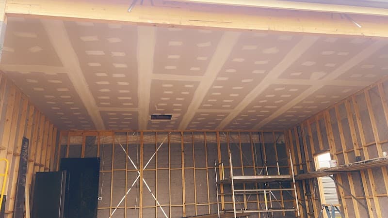 Tom McNamara Plastering project 3