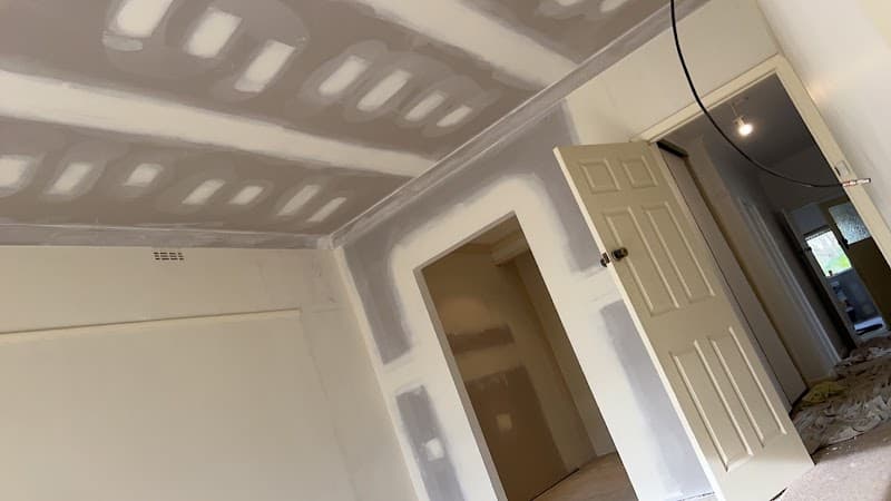 Tom McNamara Plastering project 4