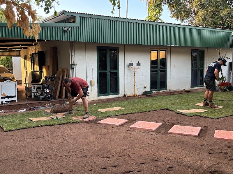 Tom-Mows General Services project 3