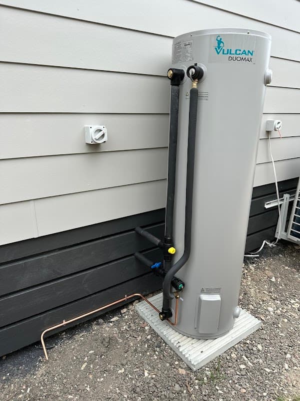 Tom Roy Plumbing cover