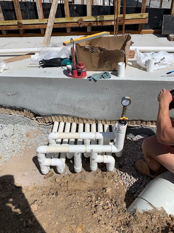 Tom Roy Plumbing project 4