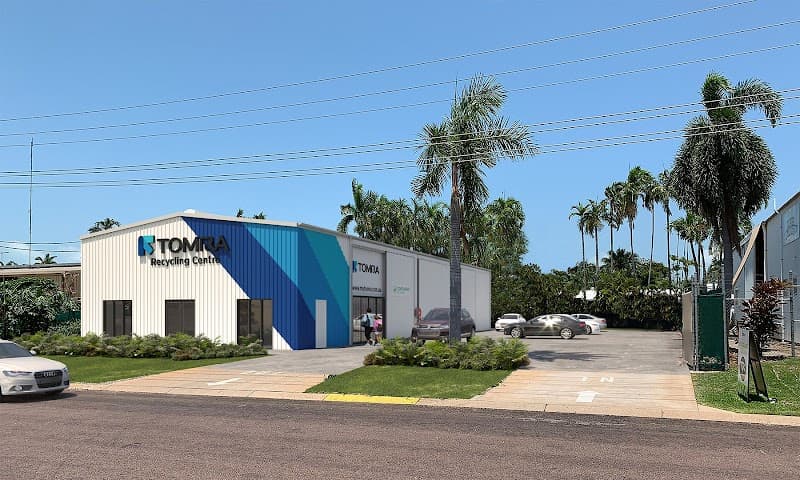 TOMRA Recycling Centre Coconut Grove