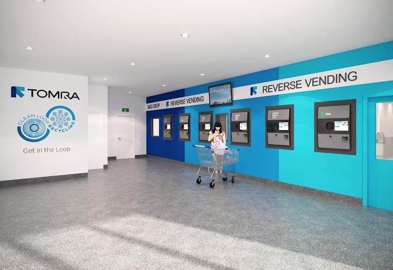 TOMRA Recycling Centre Coconut Grove cover