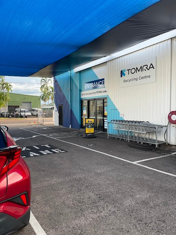 TOMRA Recycling Centre Coconut Grove project 3