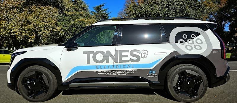 Tones Solar & Electrical Launceston project 1