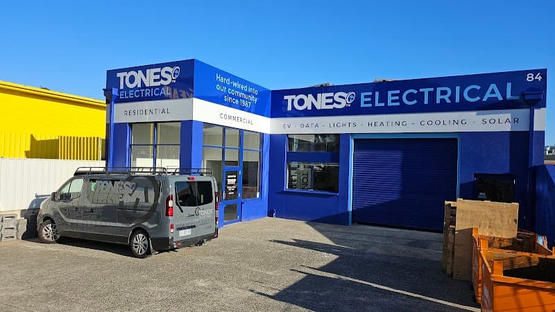 Tones Solar & Electrical Launceston project 6