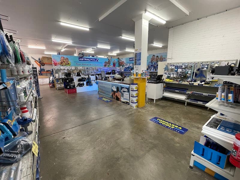 Tongarra Pools Sales & Service cover