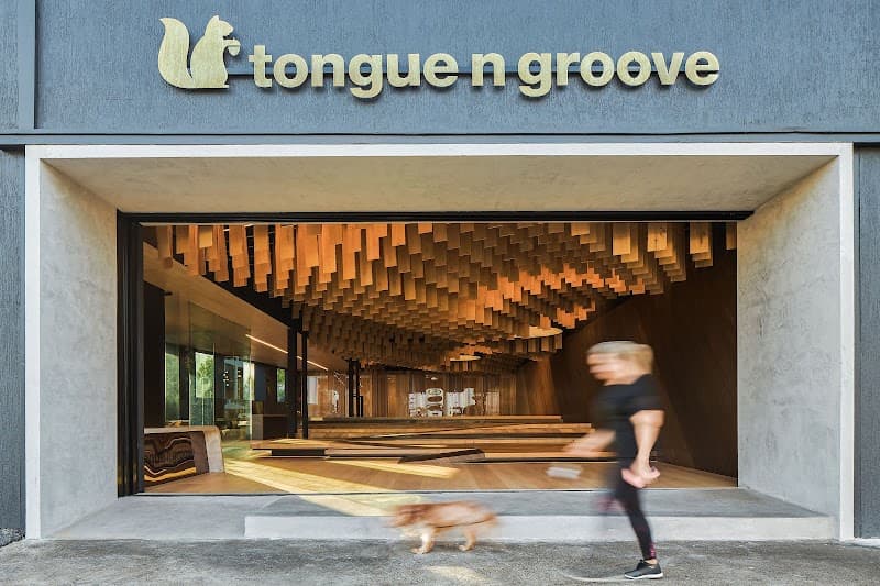 Tongue & Groove Flooring project 1