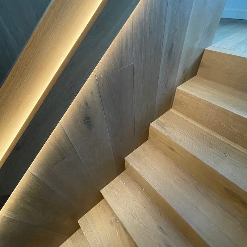 Tongue & Groove Flooring project 4
