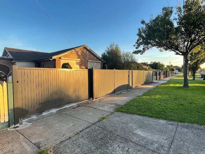 Tony Fencing & Gate Automatics Melbourne cover