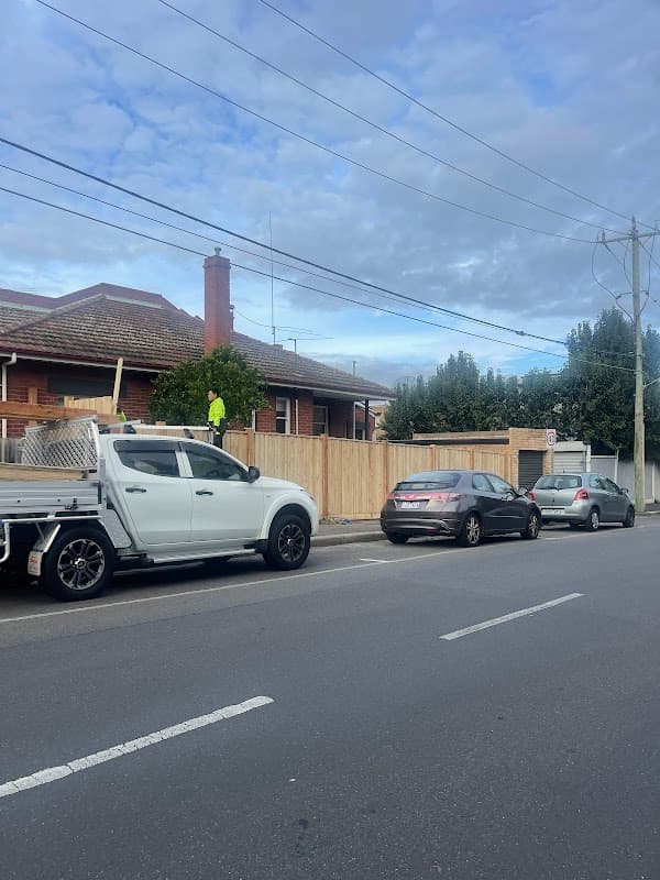 Tony Fencing & Gate Automatics Melbourne project 4