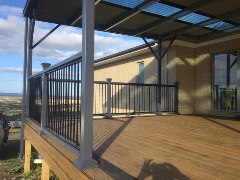 Tony Handyman Fencing & Cleaning Service project 1
