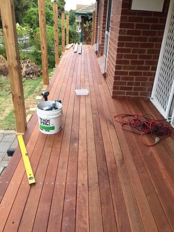 Tony Handyman Fencing & Cleaning Service project 3