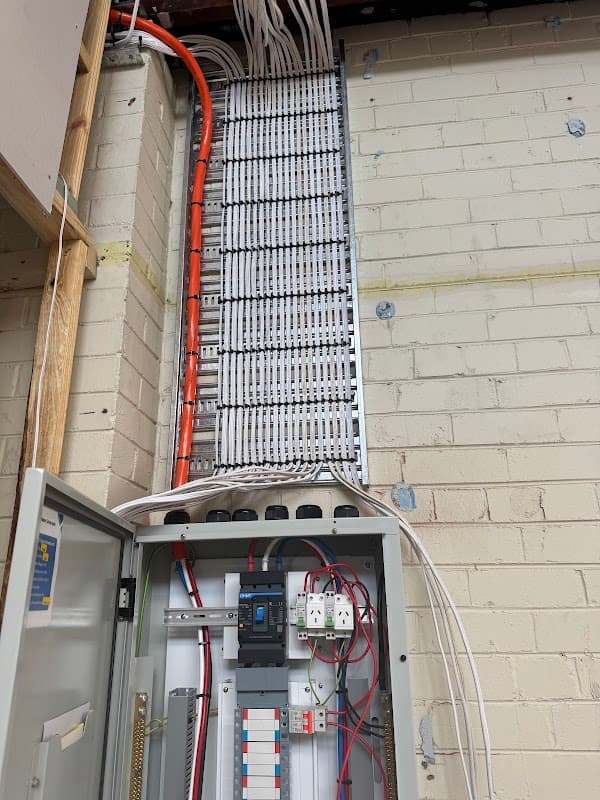 Tony T Electrical Services cover
