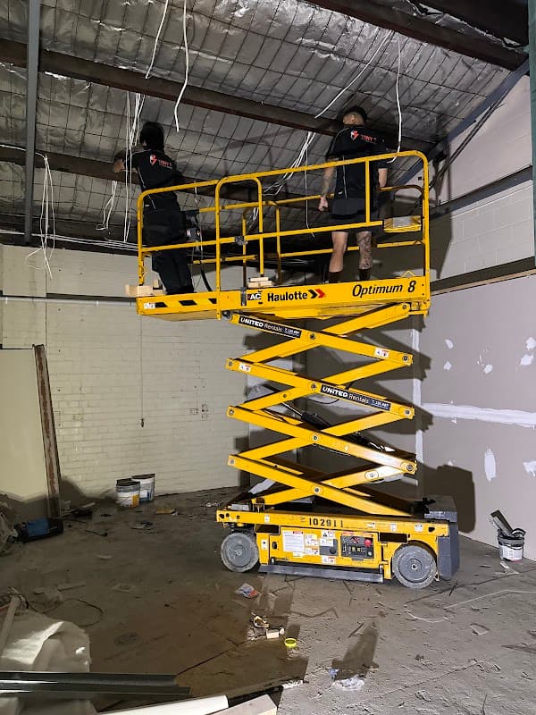 Tony T Electrical Services project 3