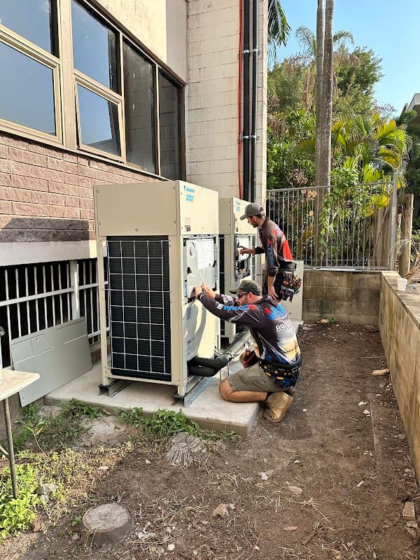 Top End Air Conditioning & Maintenance project 1