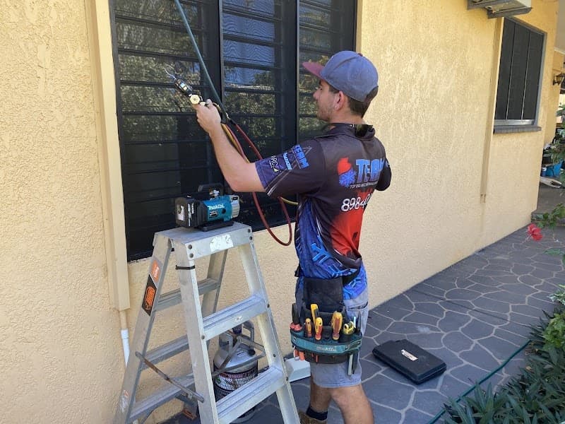 Top End Air Conditioning & Maintenance project 3