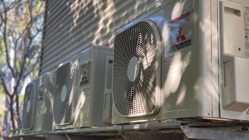 Top End Chill Air Conditioning Darwin - Domestic, Air Conditioner Repair, Cleaning, Installation, Fogging Services project 1