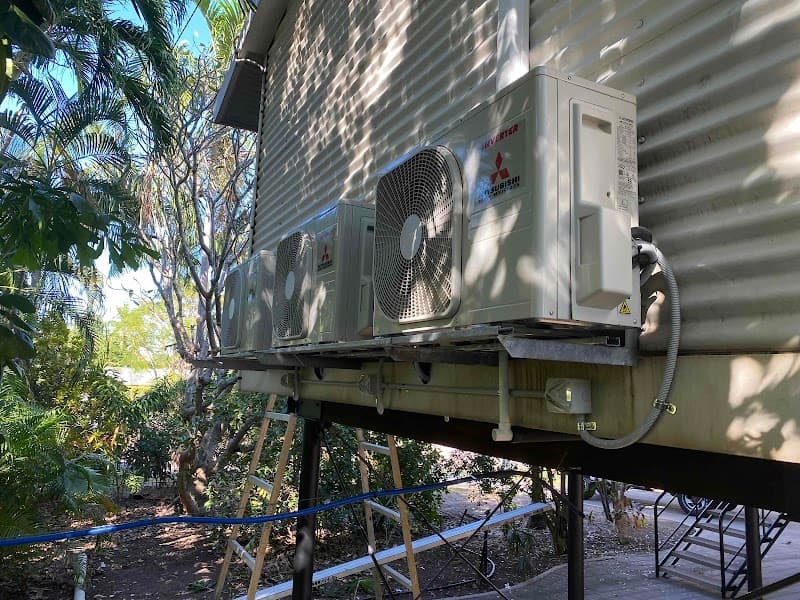 Top End Chill Air Conditioning Darwin - Domestic, Air Conditioner Repair, Cleaning, Installation, Fogging Services cover