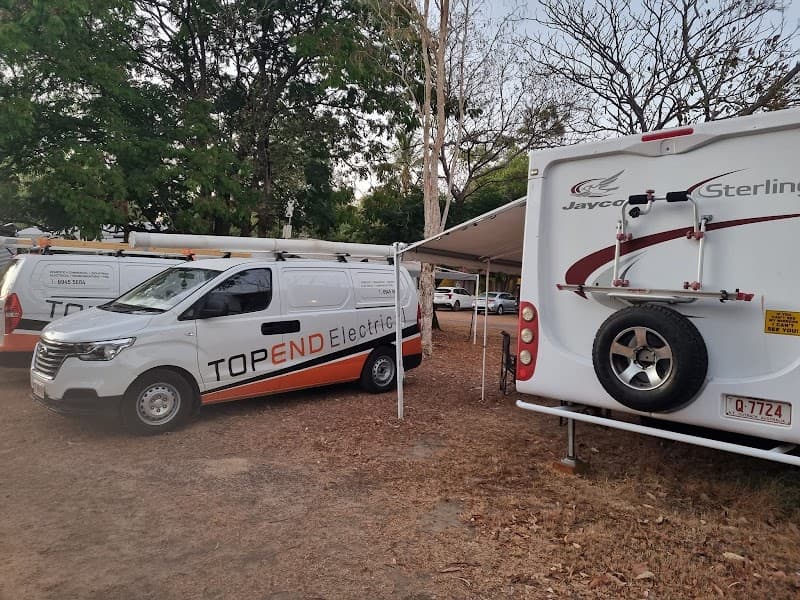 Top End Electrical project 4