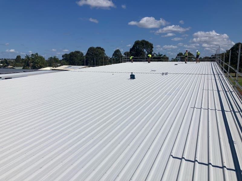Top End Roofing project 2