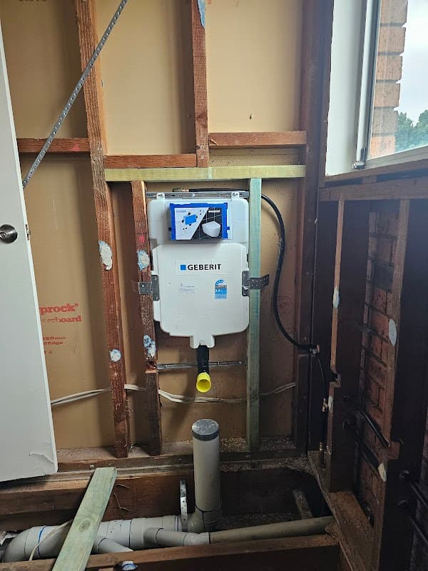 TOP JOB PLUMBING project 1