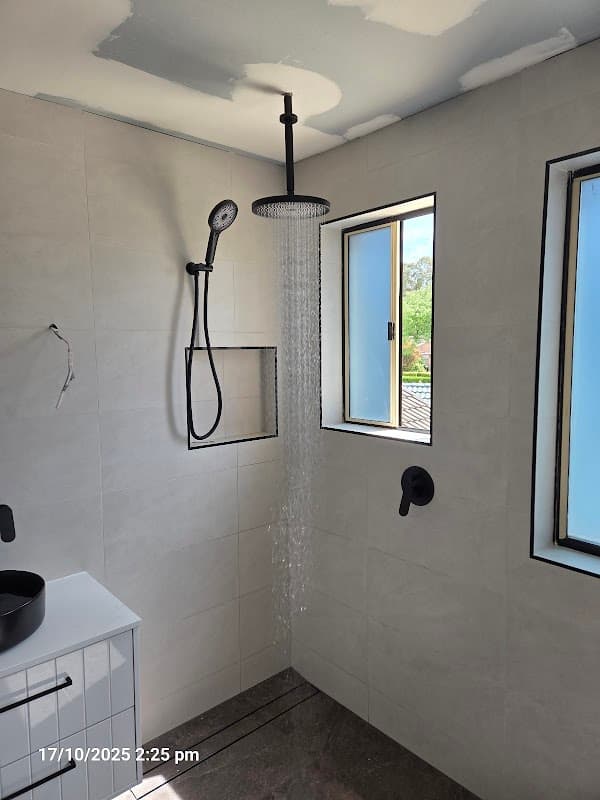 TOP JOB PLUMBING project 3