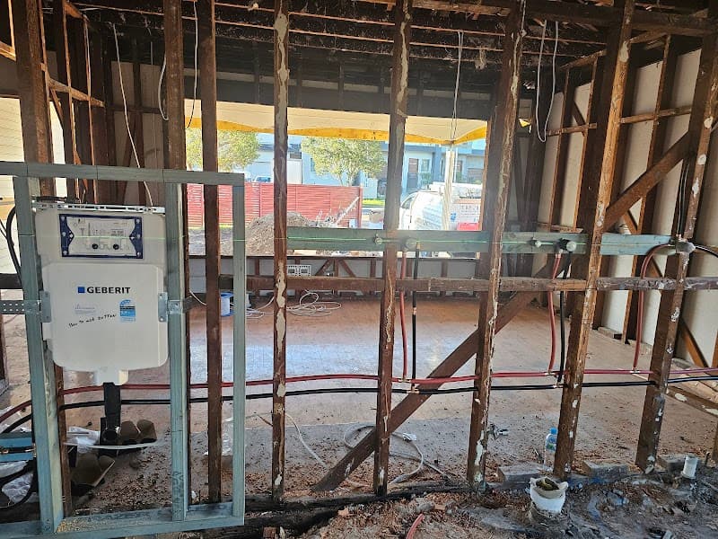 TOP JOB PLUMBING project 4