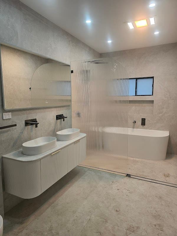 TOP JOB PLUMBING project 5